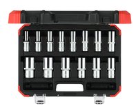 Gedore Steckschlüssel-Satz 1/2'