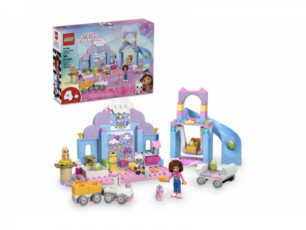 LEGO 10796 Gabby's Dollhouse Gabbys KätzchenÖhrchen