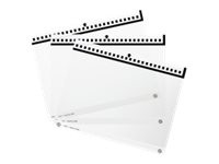Fsas Technologies Ricoh PA03770-0015 - Supporto per foglio - 3 pz