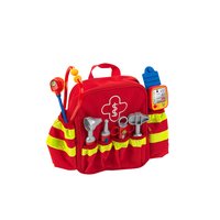 Theo Klein Rescue Team Max & Dr. Kim Rescue Backpack - Costruzione - 3 anno/i