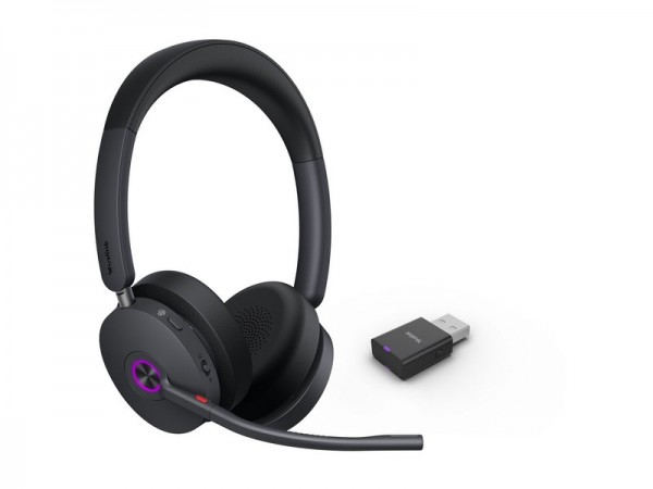 Yealink Headset WH68 Hybrid Teams - Cuffia - 20 KHz