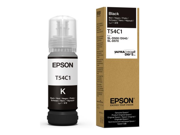 Epson C13T54C120 - Originale - Nero - Epson - SureLab SL-D500 - 70 ml - 1 pz