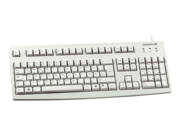 Cherry G83-6105 - Keyboard - USB
