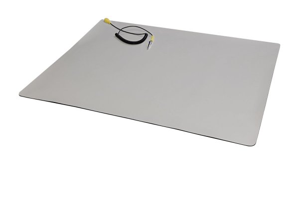 InLine Tappeto da lavoro antistatico - 50x60 cm - protezione ESD - PVC