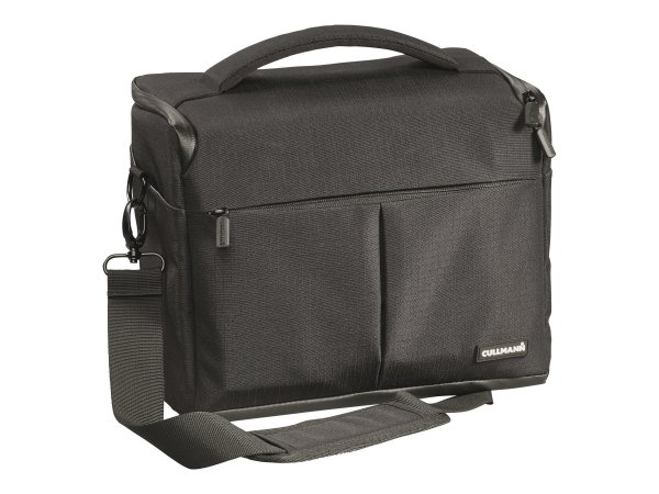 Cullmann Malaga Maxima 200 - Custodia a sacchetto - Ogni marca - Tracolla - Nero