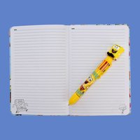 BLUE SKY ThumbsUP! Notizbuch A5 - SpongeBob