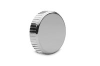 EK Water Blocks 3831109826300 - Spinotto - Ottone - Argento - 1/4" - 5,5 mm - 2,3 cm