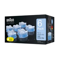 Braun CCR 6 Nachfüllkartuschen 6er Pack