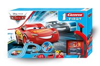 Stadlbauer Carrera Pixar Cars - Power Duel - Auto - 3 anno/i - Multicolore