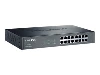 TP-LINK TL-SG1016D 16-Port Gigabit Switch TP-LINK TL-SG1016D 16-Port Gigabit Switch