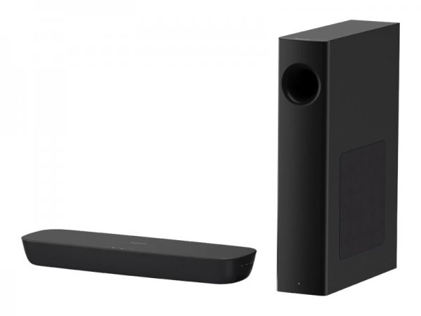 Panasonic SC-HTB250 - Sistema Home Cinema e Soundbox - 2.1 canali - 120 W - DTS Digital Surround - D
