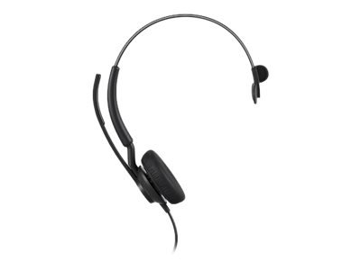 Jabra Engage 40 - Cablato - Ufficio - 50 - 20000 Hz - 45 g - Auricolare - Nero