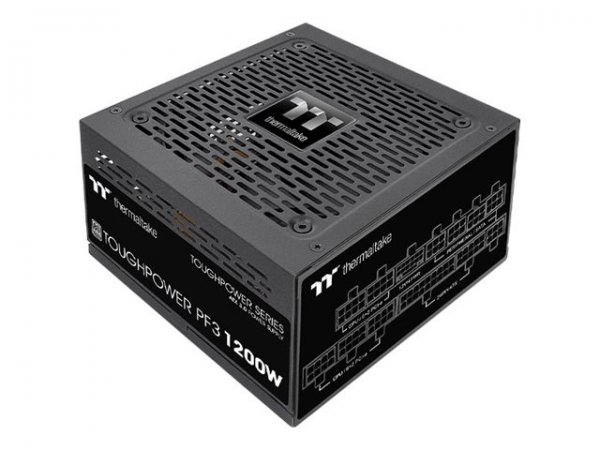 Thermaltake Toughpower PF3 - 1200 W - 100 - 240 V - 50/60 Hz - 15 A - Attivo - 100 W