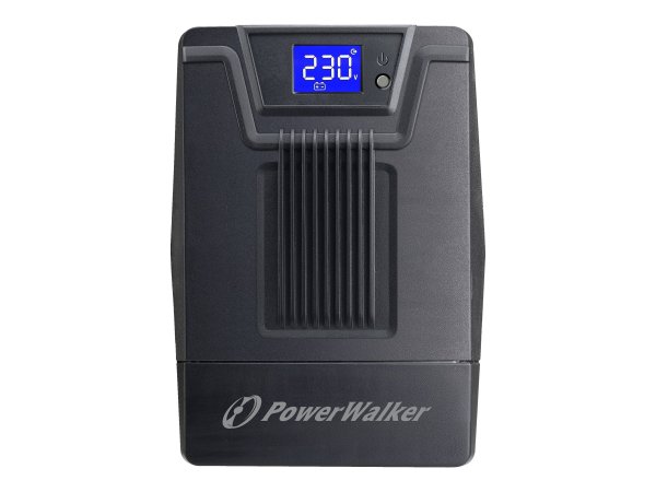 BlueWalker USV Powerwalker VI 1000 SCL FR 600W Line-Int - (offline) ups - 1000 W