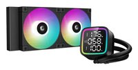 Deepcool LD240 240mm schwarz - Raffreddamento Cpu - AMD socket AM4 (Ryzen)