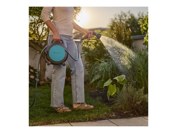 Gardena Mobile Schlauchbox Move 10m Schlauch