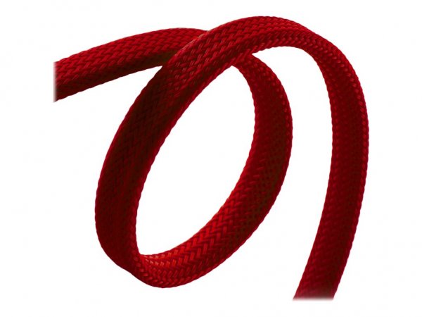 cablemod CM-CAB-SATA-N60KR-R - 0,6 m - SATA III - Femmina/Femmina - Rosso - Dritto - Dritto