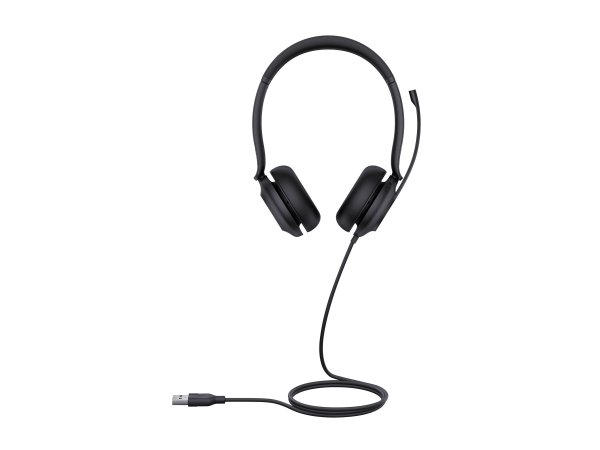 Yealink Headset - Uh35 Dual - Teams - Cuffia - Stereo