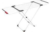 Vileda Surprise - Stendibiancheria - Alluminio - Acciaio - Bianco - 20 m - 1780 mm - 610 mm
