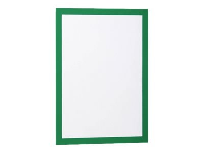 Durable Info-Rahmen Duraframe A4 Großverpackung. a 10 Stück 488205