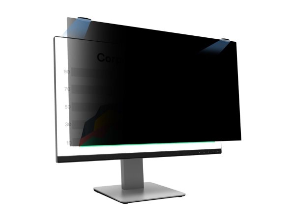 3M T Privacy Filter for 25in Full Screen Monitor with T COMPLYT Magnetic Attach 16:9 PF250W9EM - 63,