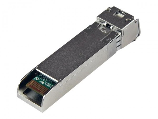 StarTech.com MSA konformes 10 Gigabit Glasfaser SFP+ Transceiver Modul - LR - SM LC - 10 - Ricetrasm