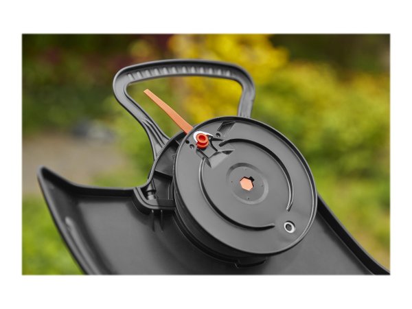 Gardena EasyCut 23/18V P4A - Tagliabordi - 23 cm - Lama - Impugnatura a D con avvolgimento filo - Pl