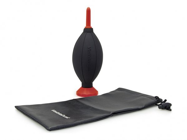 Visible Dust Zee Pro - Kit di pulizia dell'apparecchiatura - Fotocamera - Nero - Rosso - 61 mm - 180