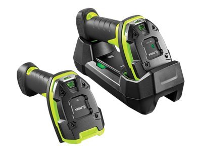 Zebra LI3678-SR - Lettore di codici a barre portatile - 1D - Codabar - Code 11 - Code 128 - Code 39