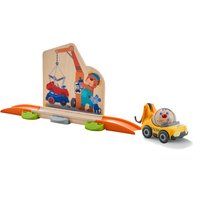 HABA Kullerbü – Set a tema Sfasciacarrozze - 2 anno/i - Plastica - Legno
