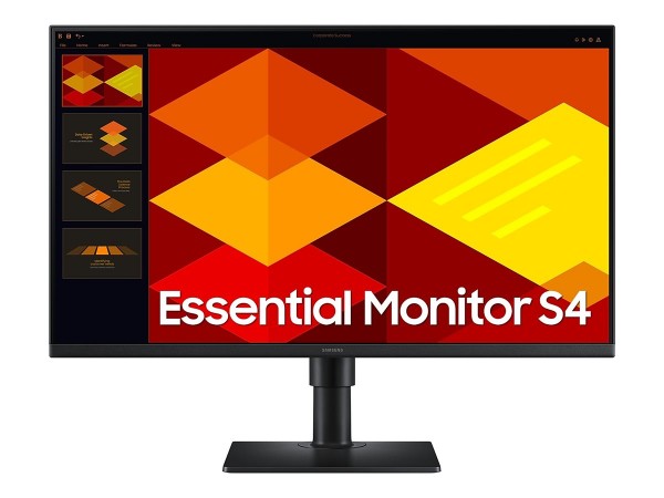 Samsung Essential S4 S27D402GAU 27 IPS - Schermo piatto (tft/lcd) - 68,6 cm