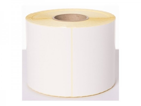 Brother Unbeschichtet - weiß - 148 x 211 mm 2160 Etikett en 2 Rolle n - Originale