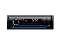 Blaupunkt BPA 1124 DAB BT - Nero - Manopola - CT - EON - PTY - REG - MP3 - WMA - LCD - A2DP - AVRCP