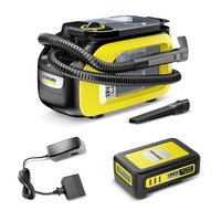 Kärcher SE 3-18 Compact Battery Set 1.2 l Trommel-Vakuum Nass 184 W Beutellos 1