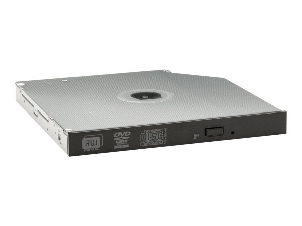 HP Unità masterizzatore Slim SuperMulti DVD 9,5 mm - SATA - Windows XP Professional - Windows XP Hom