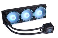 Alphacool 11999 - Raffreddatore d'aria - 12 cm - 31,5 dB - 118,9 m³/h - Nero