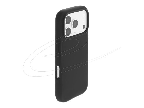 Delock Schutzhülle iPhone 17 Pro Soft-Touch Silikon MagSafe