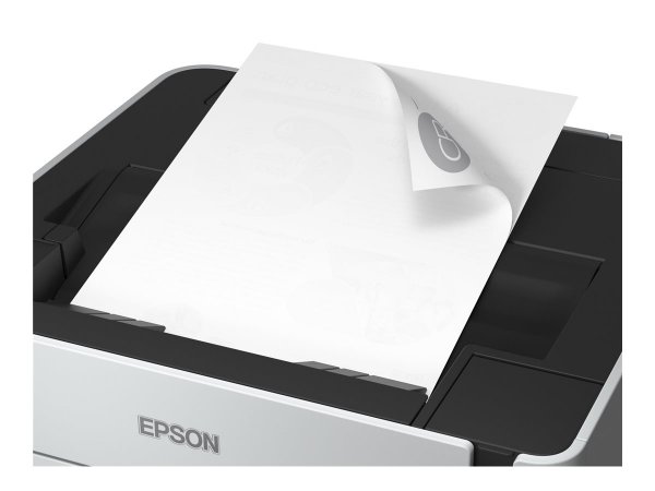 Epson EcoTank ET-M1180 Printer Mono Duplex inkjet ITS A4 - Stampante - Stampa inkjet