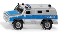 Siku Rheinmetall MAN Survivor R - Modello di auto della polizia - Preassemblato - 1:50 - Rheinmetall