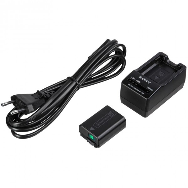 Sony Cyber-shot ACC-TRW - Caricabatteria