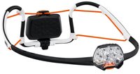 Petzl E104BA00 - Torcia a fascia - Nero - Arancione - Bianco - Plastica - IPX4 - CE - LED