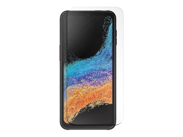 Mobilis Screen Protector Tempered Glass Clear -9H- for Galaxy XCover 7 - 6 Pro