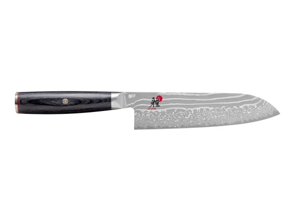 Zwilling Messer 5000FCD Santoku 18cm