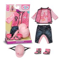 Zapf BABY born Riding Outfit 43cm Puppen-Kleiderset e