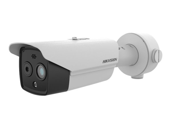 Hikvision DS-2TD2628-10/QA - Telecamera di sicurezza IP - Esterno - Cablato - 40 mK - 1,24 mRad - So