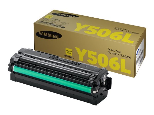HP Samsung CLT-Y506L - High Yield