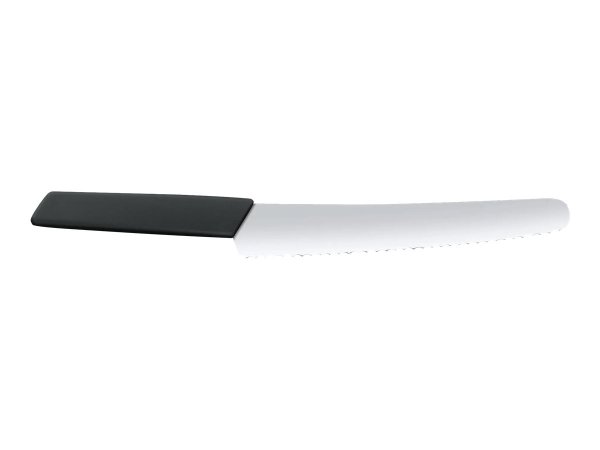 Victorinox 6.9073.22WB - Coltello da pane - 22 cm - Acciaio inossidabile - 1 pz
