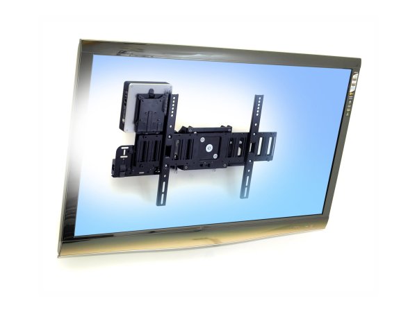 Ergotron SIM90 Signage Integration Mount - VESA - 47,6 kg - 81,3 cm (32") - 75 x 75 mm - 100 x 100 m