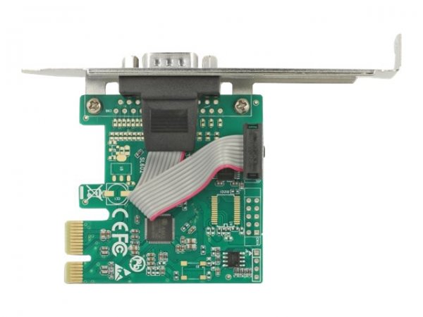 Delock PCI Express Card to 1 x Serial RS-232