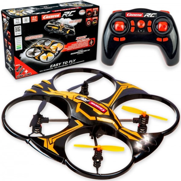 Carrera RC 2.4GHz 370503032 Quadcopter X2